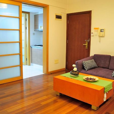 שנגחאי I Shangju Service Apartment מראה חיצוני תמונה