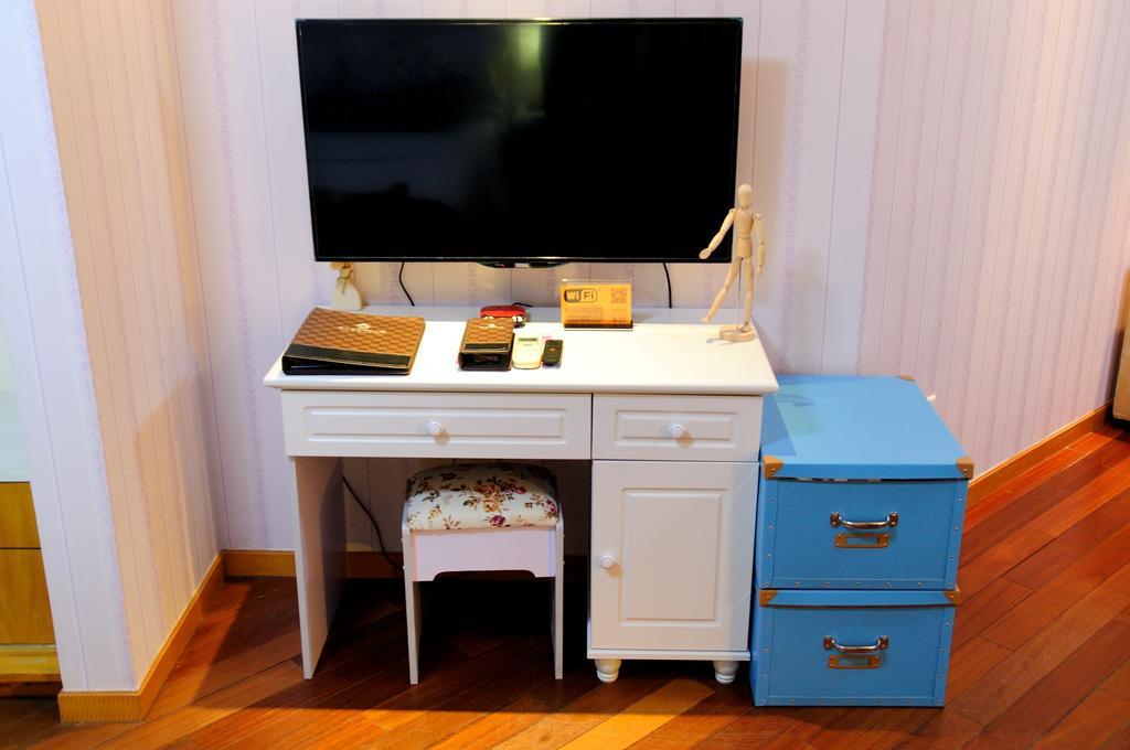 שנגחאי I Shangju Service Apartment מראה חיצוני תמונה