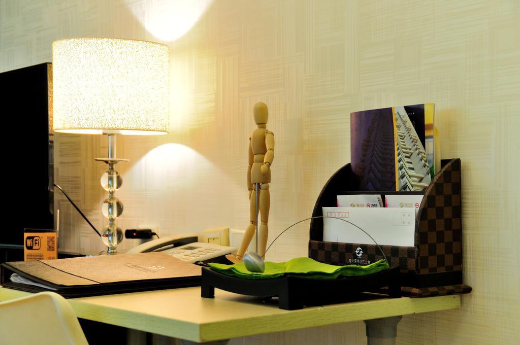 שנגחאי I Shangju Service Apartment מראה חיצוני תמונה