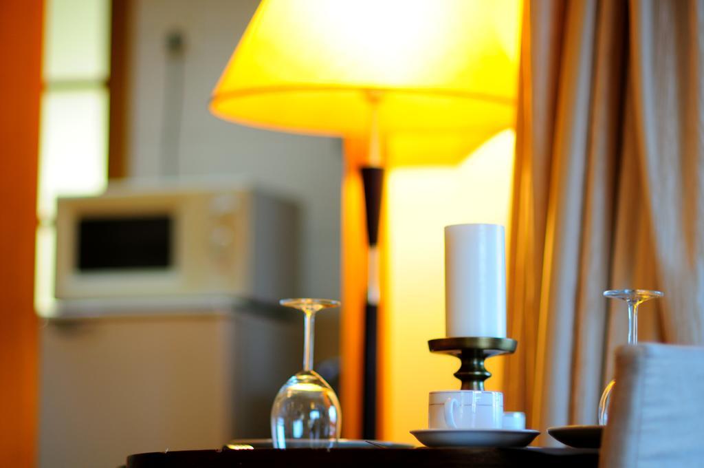 שנגחאי I Shangju Service Apartment מראה חיצוני תמונה