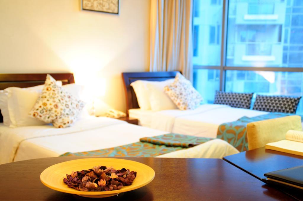 שנגחאי I Shangju Service Apartment מראה חיצוני תמונה