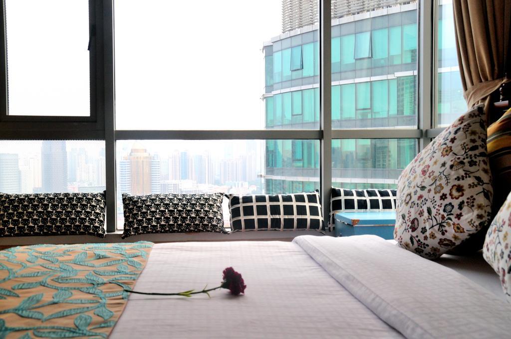 שנגחאי I Shangju Service Apartment מראה חיצוני תמונה