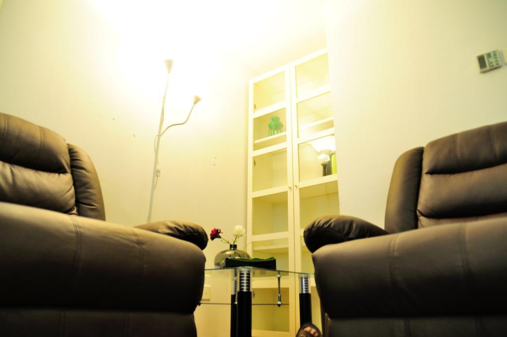 שנגחאי I Shangju Service Apartment מראה חיצוני תמונה