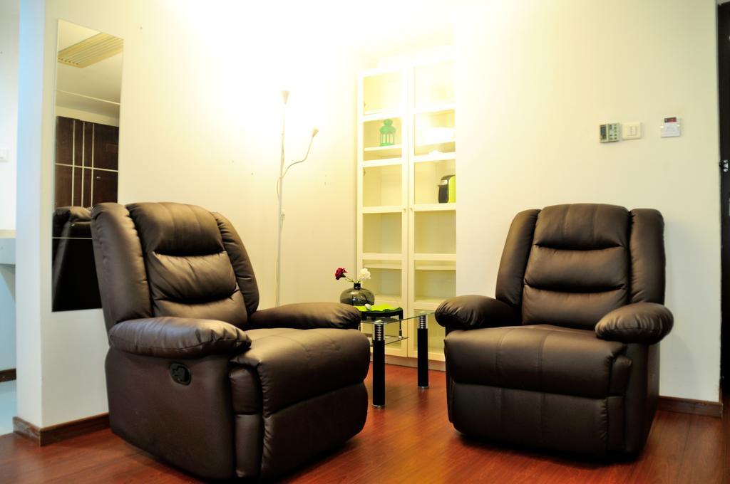 שנגחאי I Shangju Service Apartment מראה חיצוני תמונה