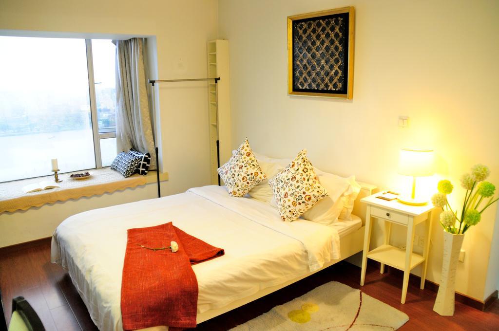 שנגחאי I Shangju Service Apartment מראה חיצוני תמונה
