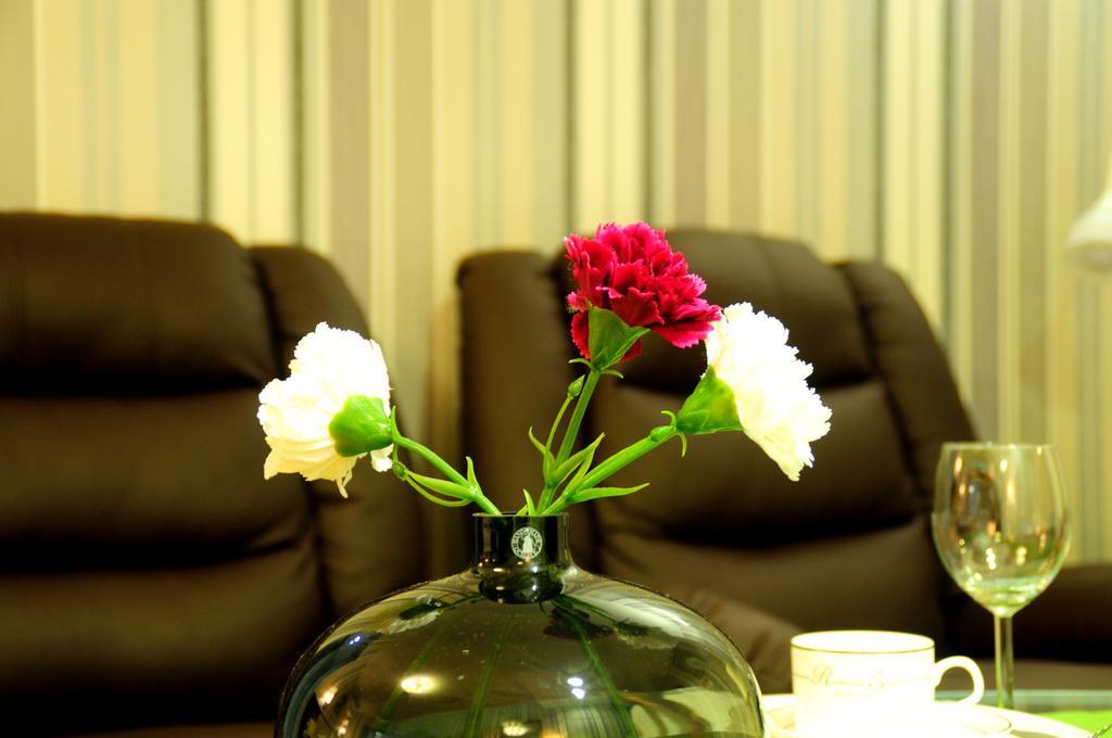 שנגחאי I Shangju Service Apartment מראה חיצוני תמונה