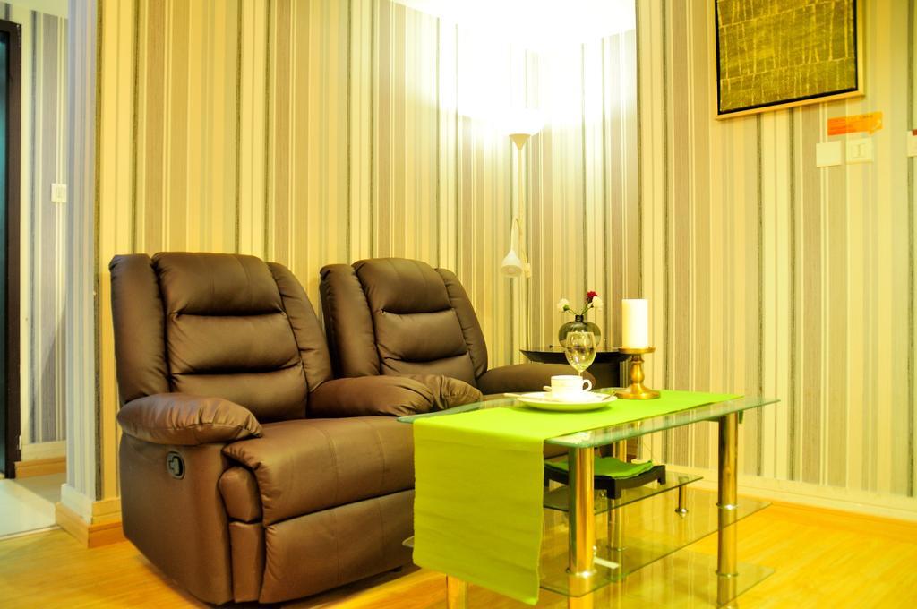 שנגחאי I Shangju Service Apartment מראה חיצוני תמונה