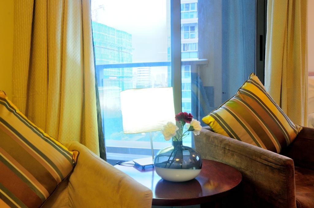 שנגחאי I Shangju Service Apartment מראה חיצוני תמונה