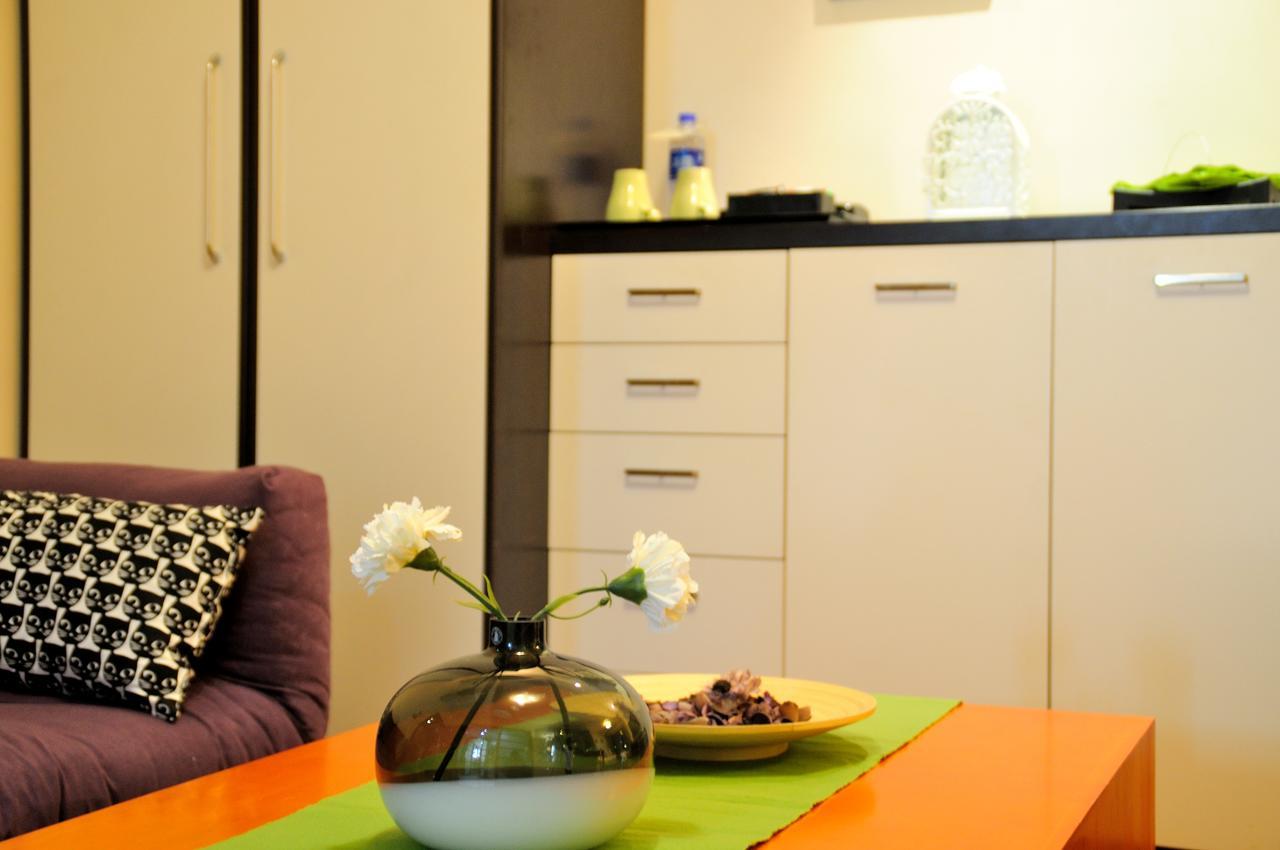 שנגחאי I Shangju Service Apartment מראה חיצוני תמונה